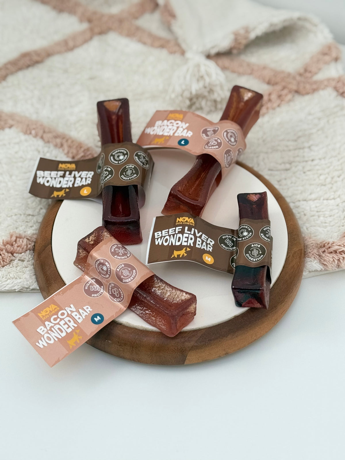 Bacon Wonder Bar
