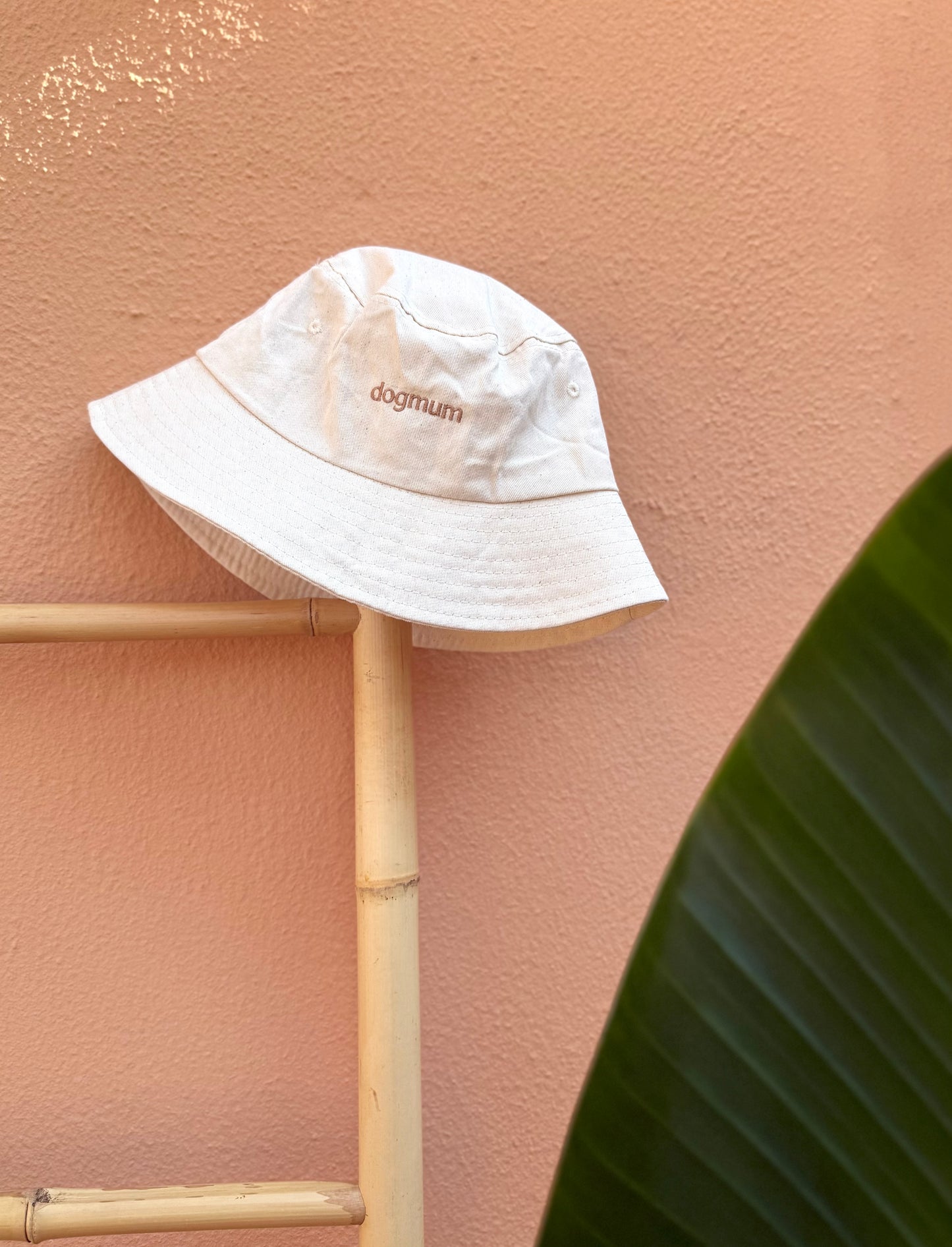 Sombrero de pescador – dogmum / el padre perro - Tail and Tropic