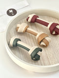 Large Veggie Knotted Bone