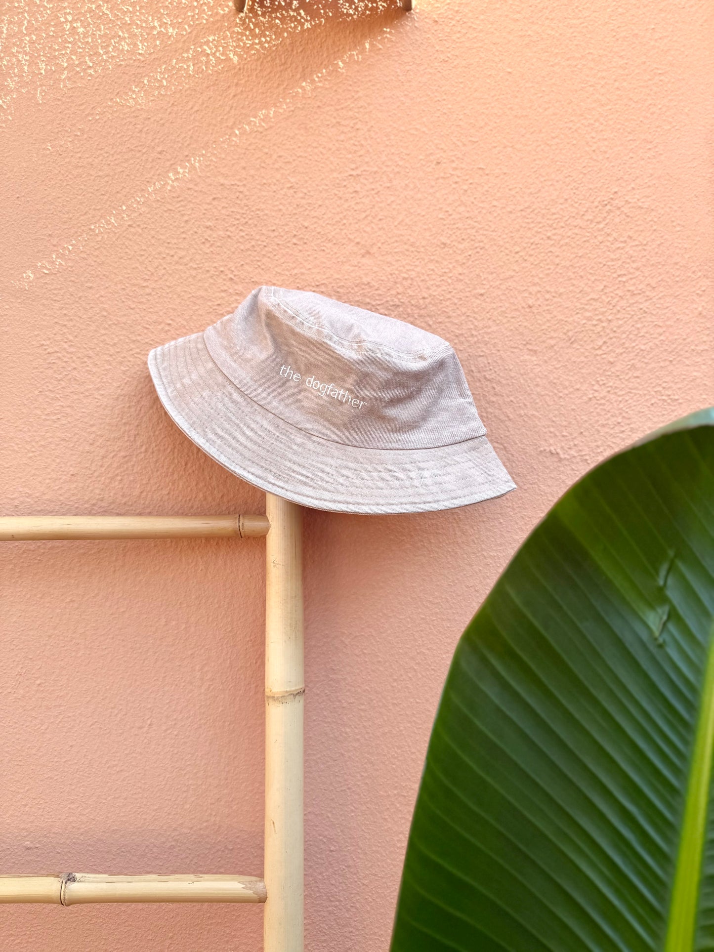 Sombrero de pescador – dogmum / el padre perro - Tail and Tropic