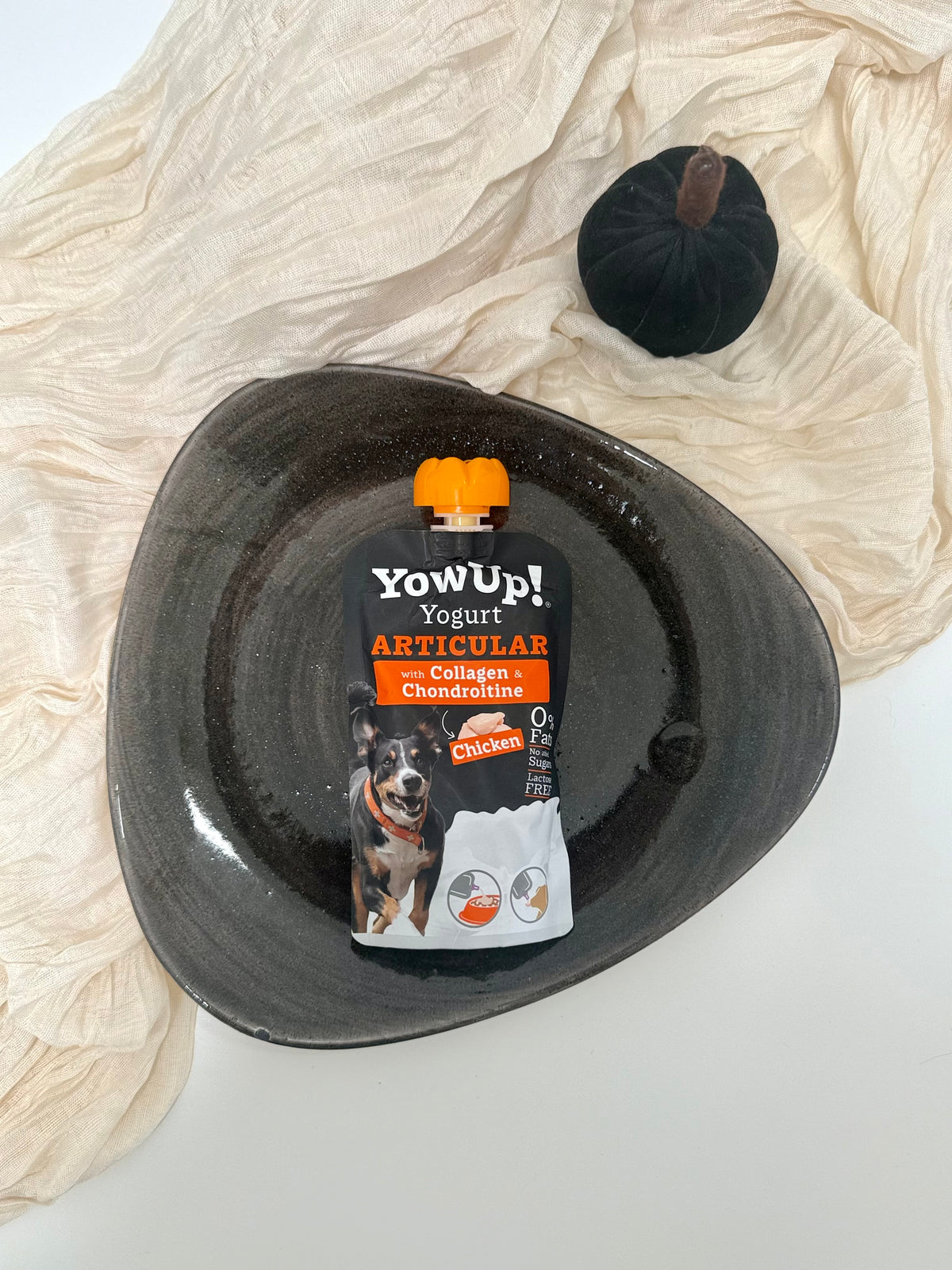 YowUp! Articular Chicken Yoghurt 115g