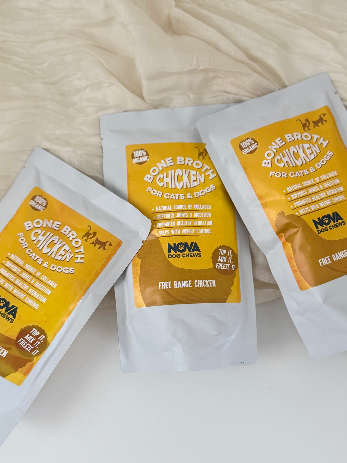 Chicken Bone Broth 230ml