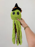 Big 48cm Octo Ophelia Halloween Plush
