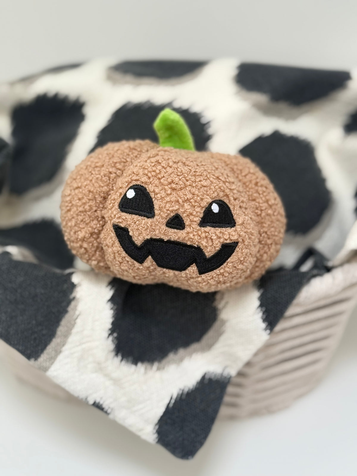 Pumpkin Plush Toy