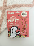 Lily's Kitchen Puppy Chicken & Salmon Nibbles 70g