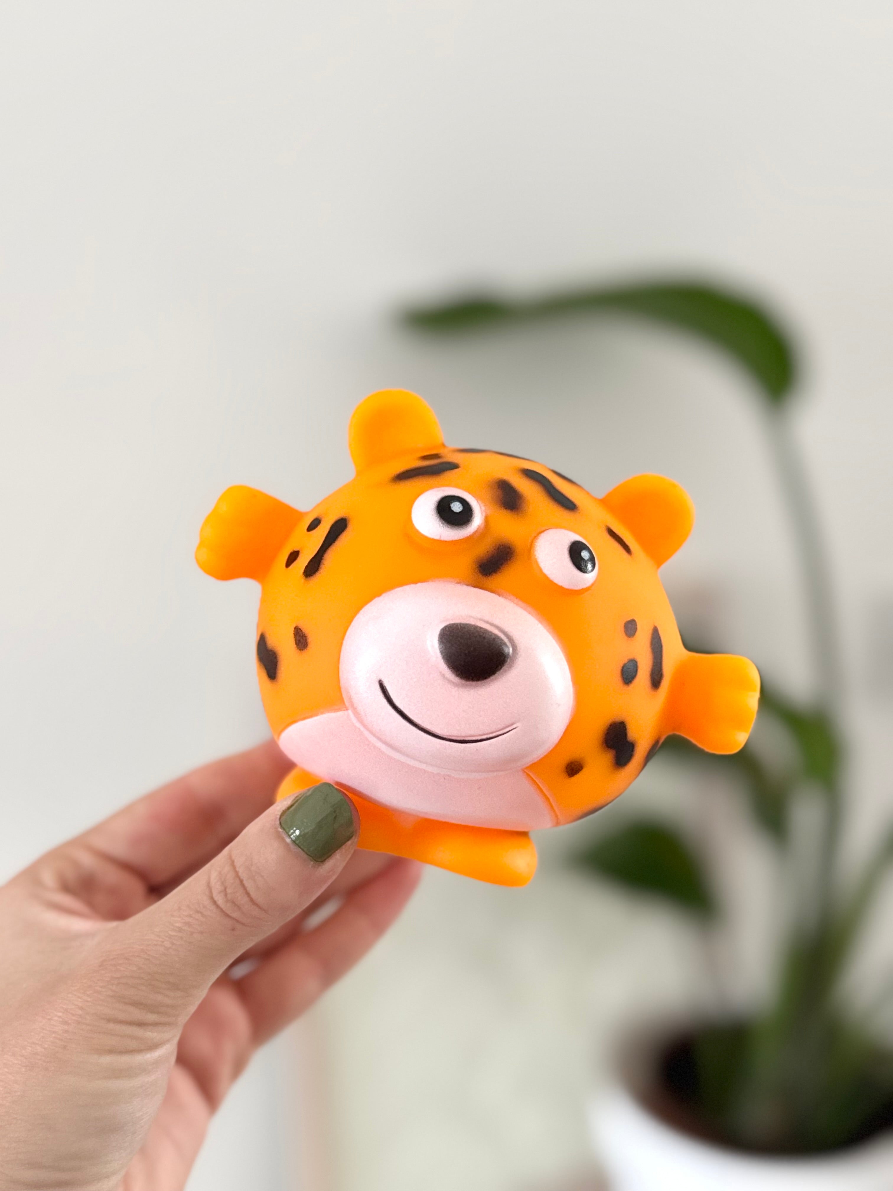 Tiger Safari Ball