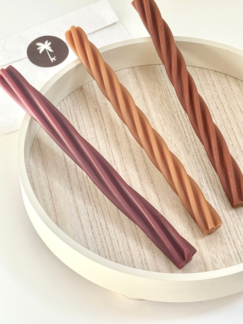 Veggie Jumbo Twist Stick 26cm