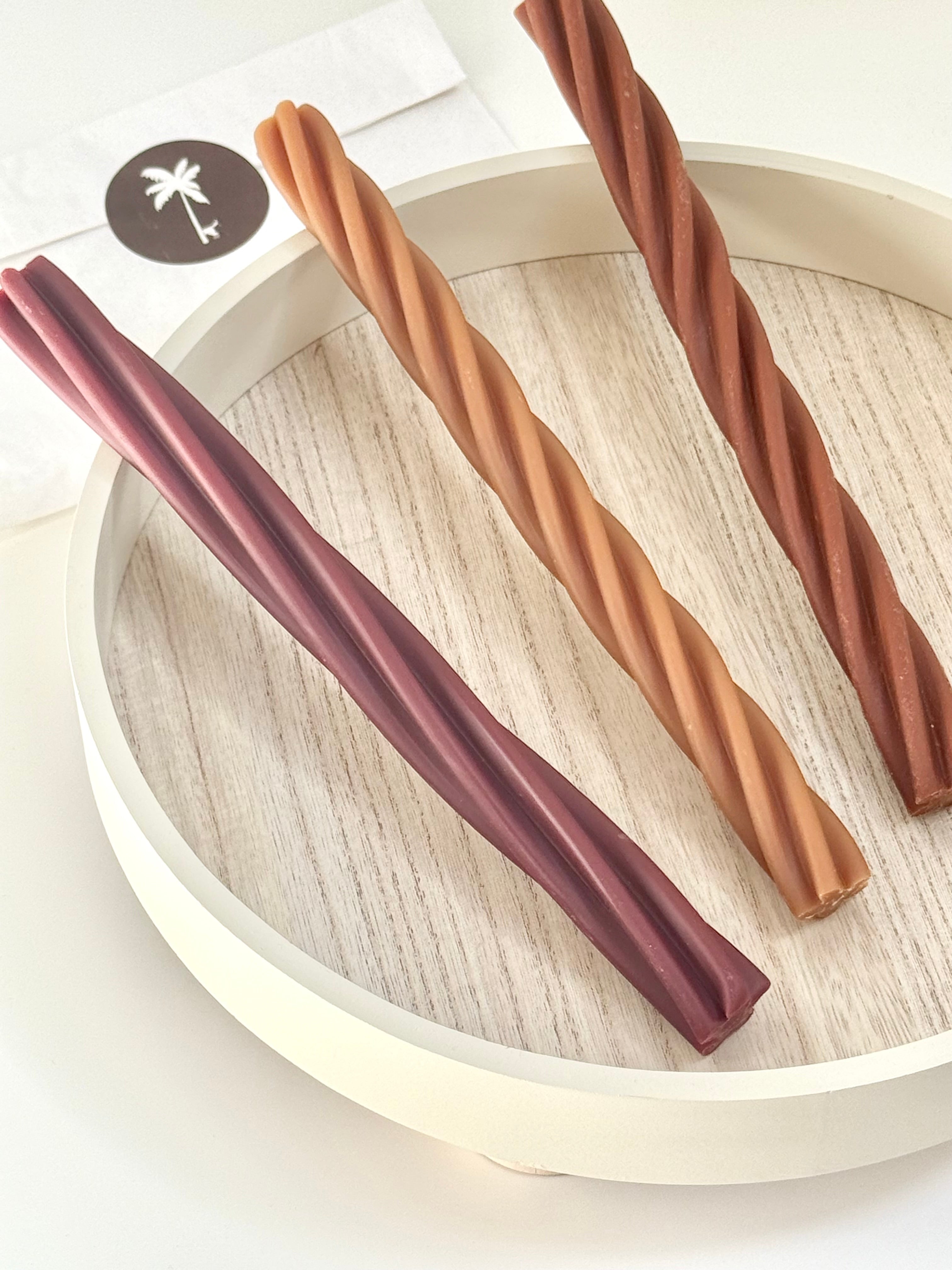 Veggie Jumbo Twist Stick 26cm