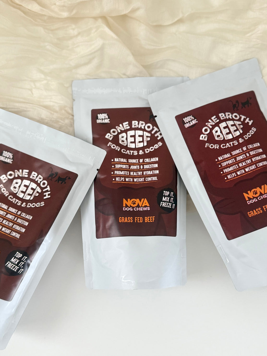 Beef Bone Broth 230ml