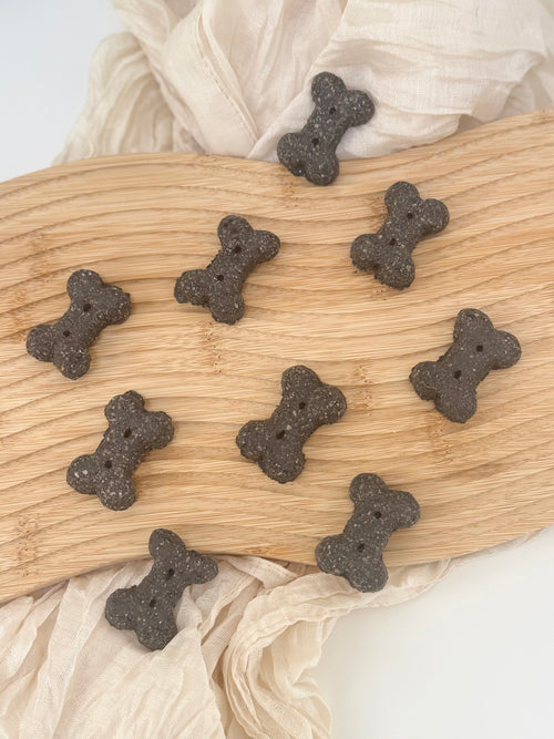 Charcoal Bones