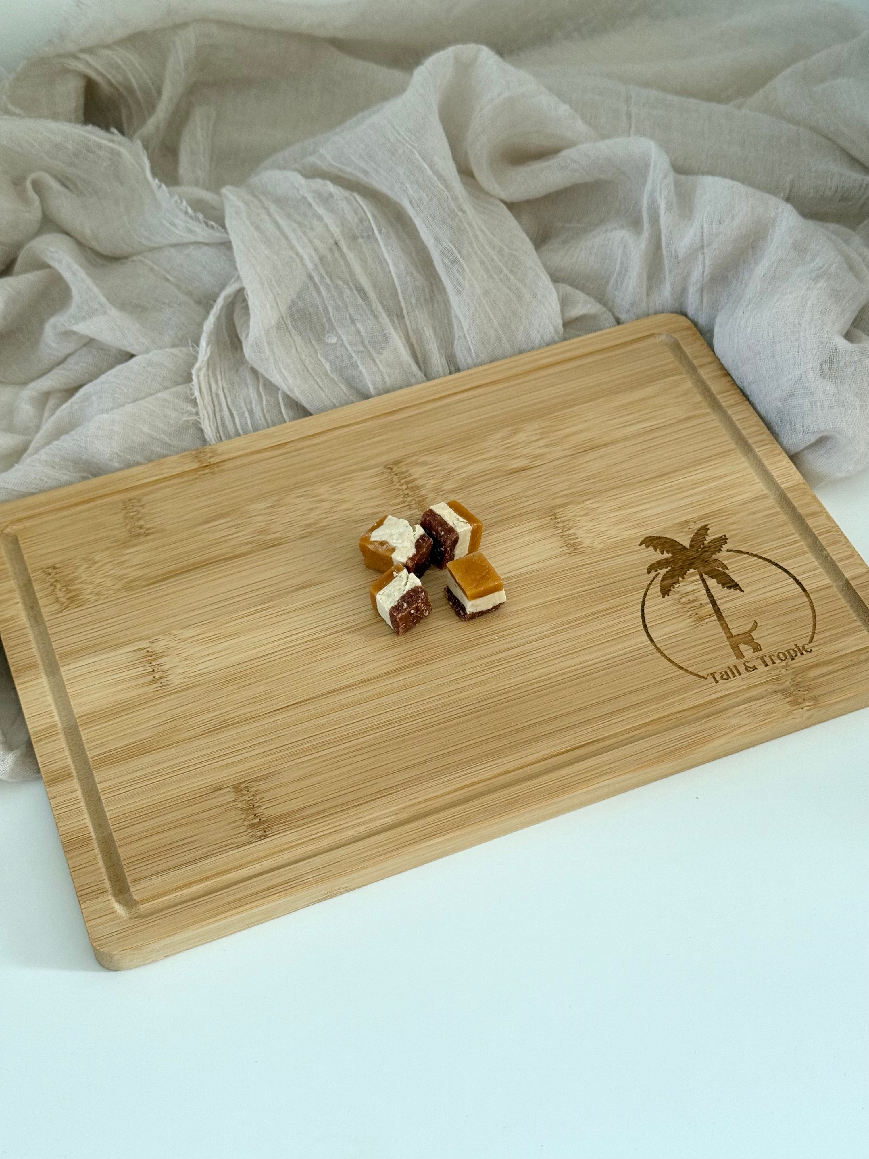 Fish & Meat Cube