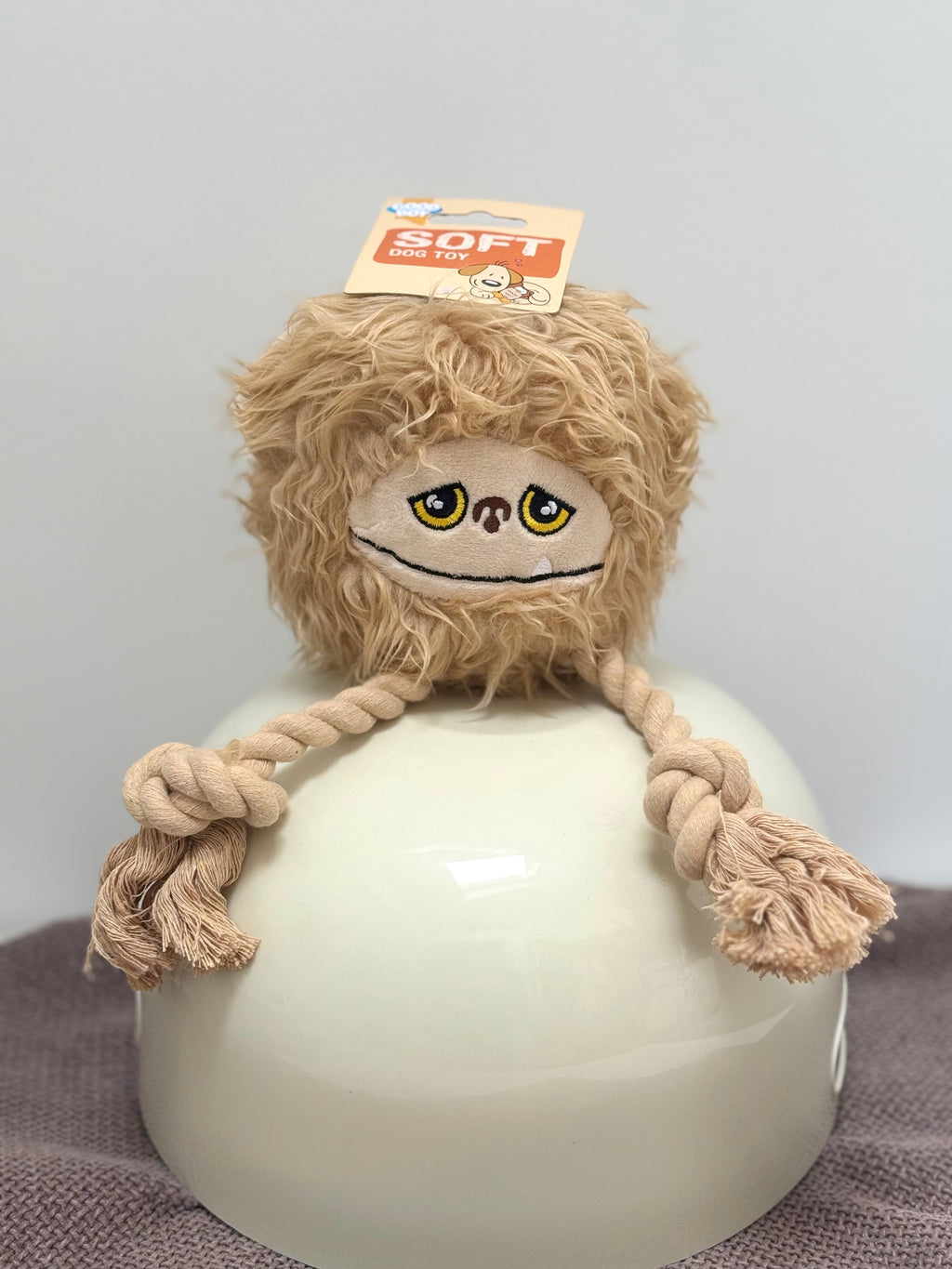 Hairy Tug Monster 28cm