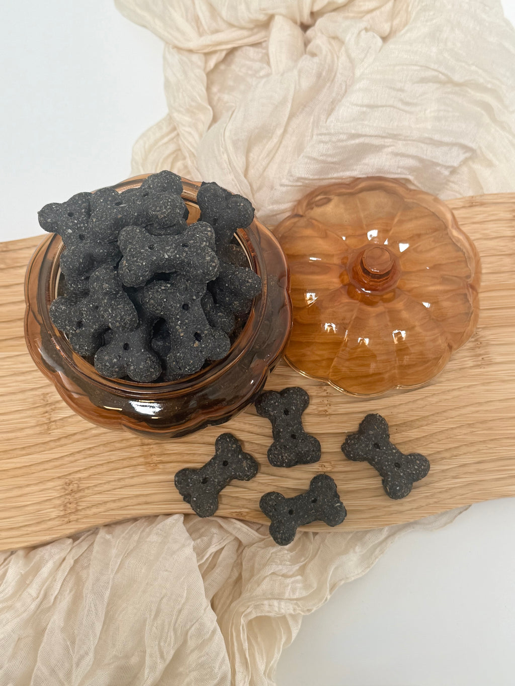 Charcoal Bones