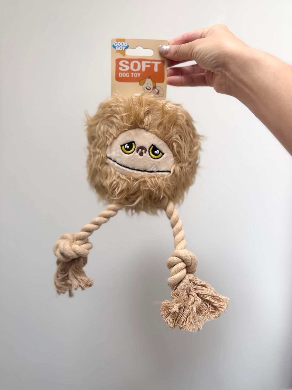 Hairy Tug Monster 28cm