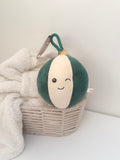 Bauble Giggling Dog Toy