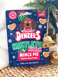 Denzel's Mistletoe Kisses 90g