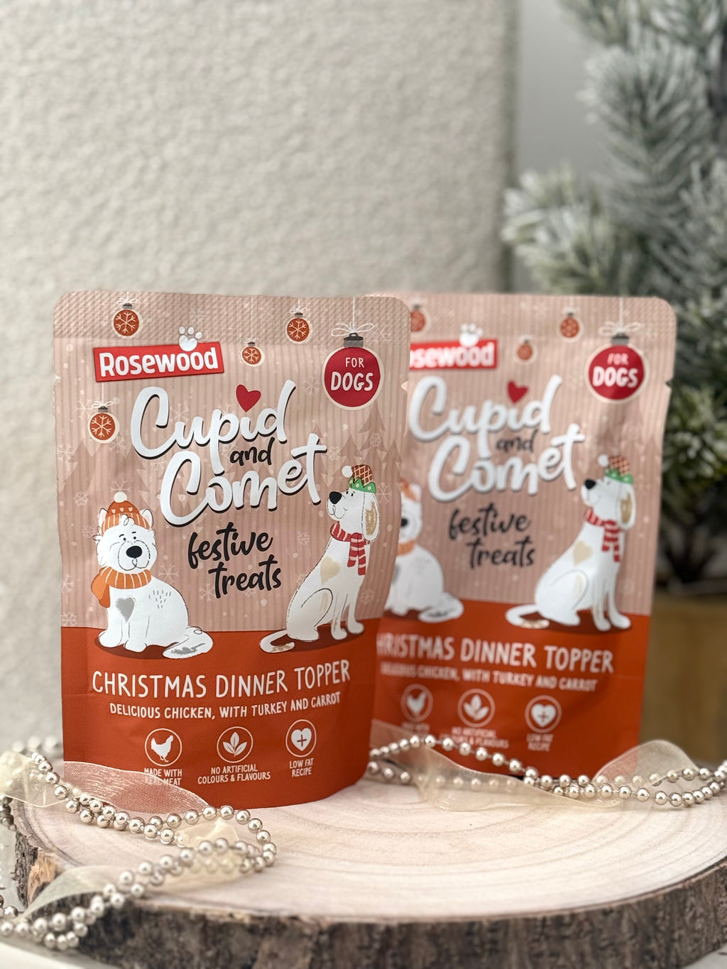 Christmas Dinner Topper – 85g