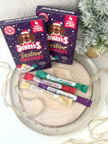 Denzel’s Christmas Dinner Toppers – 4 Pack