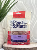 Pooch & Mutt Freeze-Dried Lamb Treats – 40g