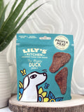 Lily’s Kitchen Mini Duck Jerky 70g