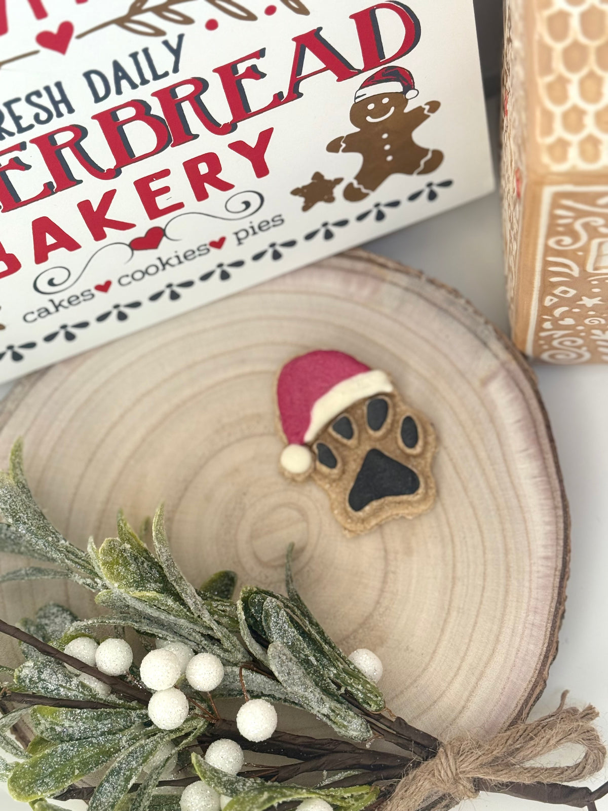 Paw Cookie