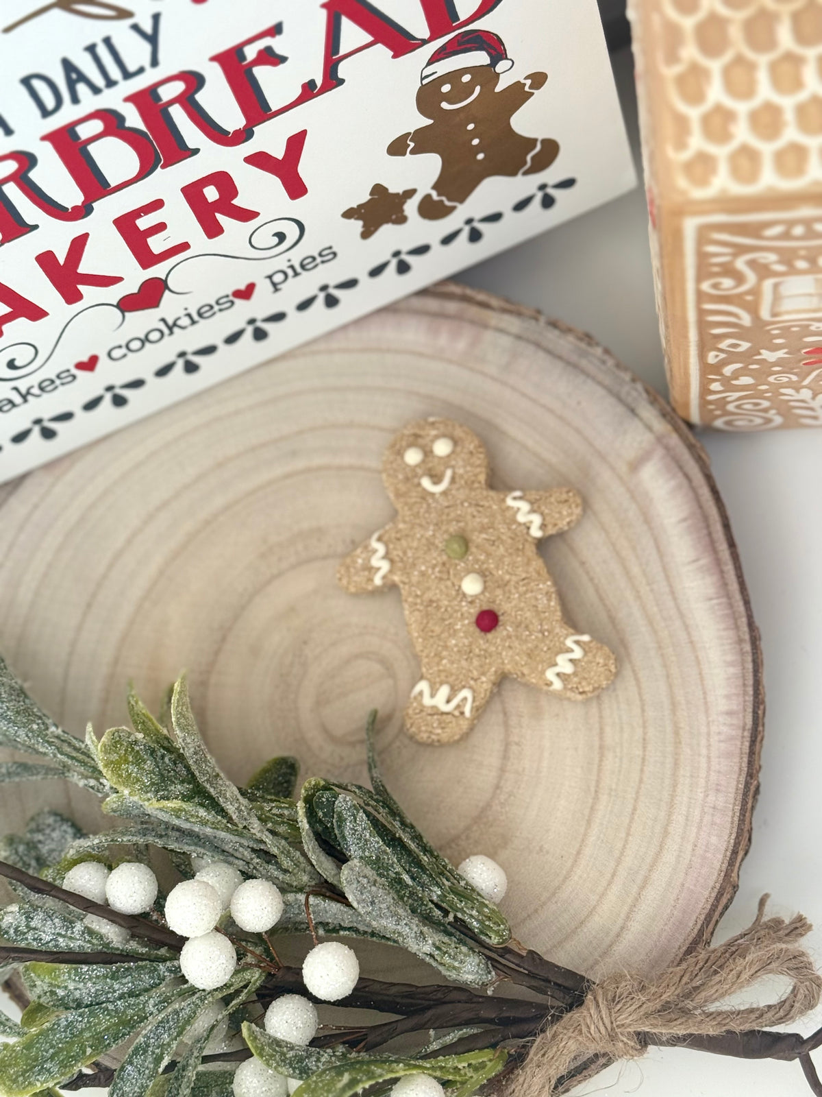 Gingerbread Cookie