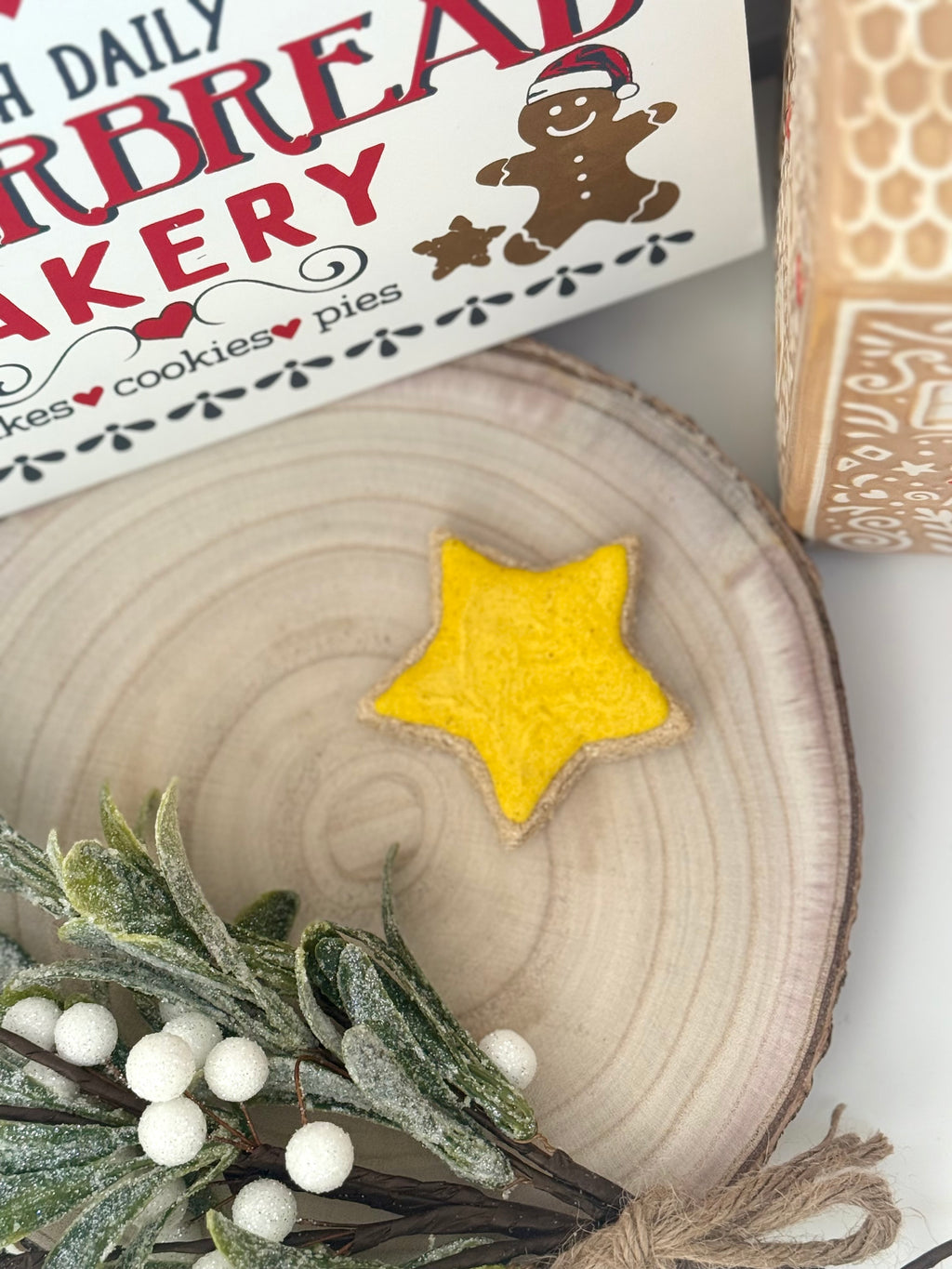Star Cookie