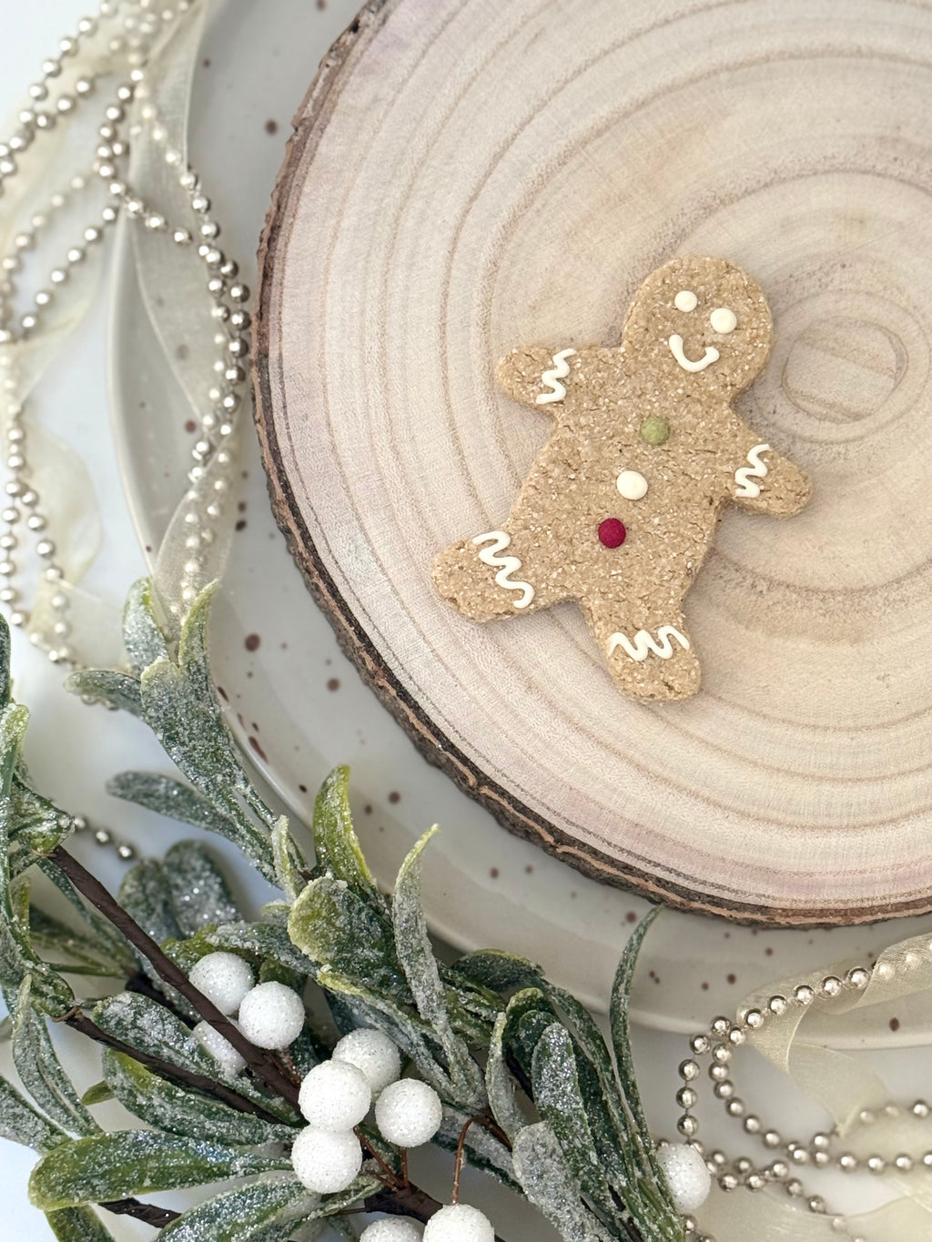 Gingerbread Cookie