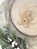 Gingerbread Cookie