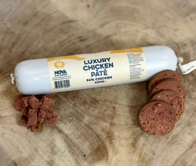 Luxury 400g Pâté