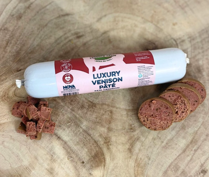 Luxury 400g Pâté