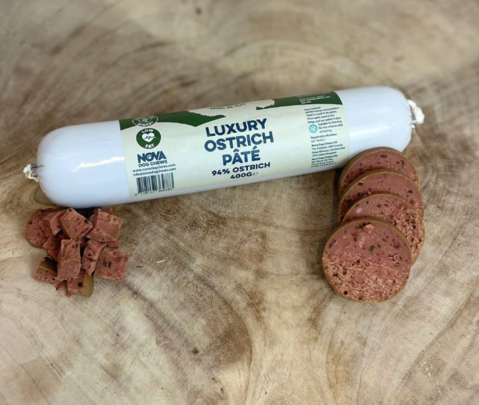 Luxury 400g Pâté
