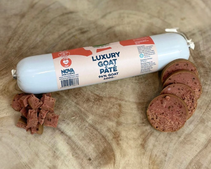 Luxury 400g Pâté