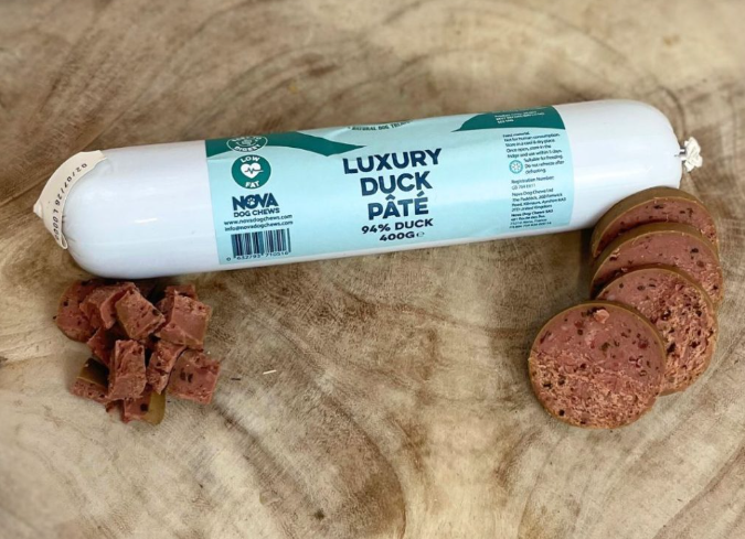 Luxury 400g Pâté