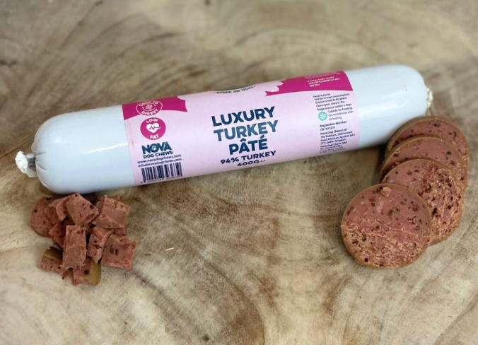 Luxury 400g Pâté