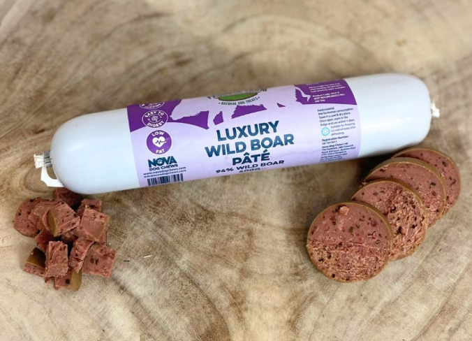 Luxury 400g Pâté