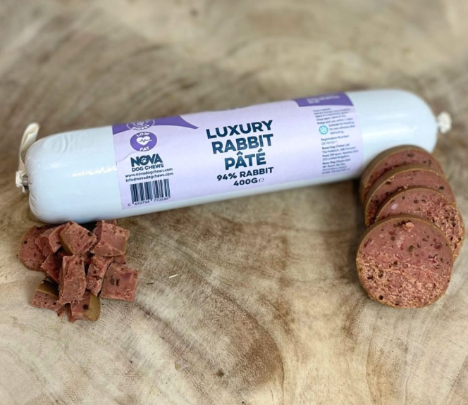 Luxury 400g Pâté